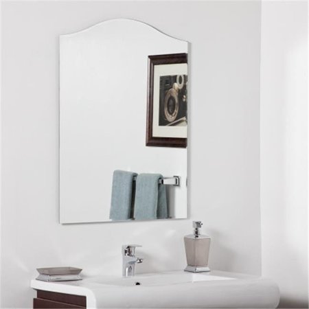 DECOR WONDERLAND Decor Wonderland SSM3007 Allison Modern bathroom mirror SSM3007